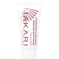 Makari By Makari De Suisse Radiant Body Beautifying Milk Sample --5Ml