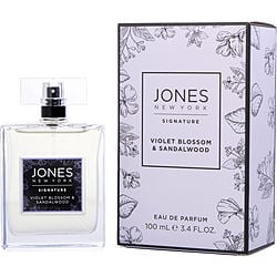 Jones Ny Violet Blossom & Sandalwood By Jones New York Eau De Parfum Spray