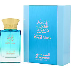 Al Haramain Royal Musk By Al Haramain Eau De Parfum Spray