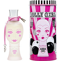 Dolly Girl By Anna Sui Edt Spray 1.7 Oz Limited E
