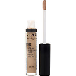Nyx By Nyx Hd Studio Photogenic Concealer - Golden --3G