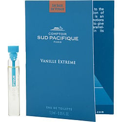 Comptoir Sud Pacifique Vanille Extreme By Comptoir Sud Pacifique Edt Vial O