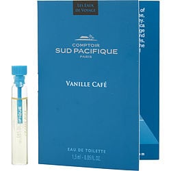Comptoir Sud Pacifique Vanille Cafe By Comptoir Sud Pacifique Edt Vial O