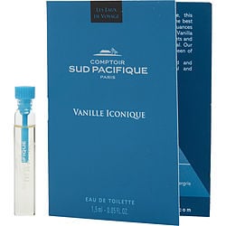 Comptoir Sud Pacifique Vanille Iconique By Comptoir Sud Pacifique Edt Vial O