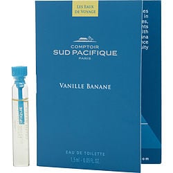 Comptoir Sud Pacifique Vanille Banane By Comptoir Sud Pacifique Edt Vial O