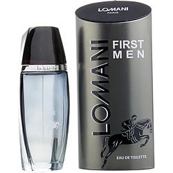 Lomani First By Lomani Edt Spray