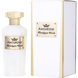 Amouroud Himalayan Woods By Amouroud Eau De Parfum Spray