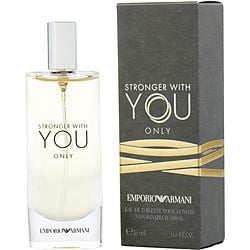 Emporio Armani Stronger With You Only By Giorgio Armani Edt Spray 0