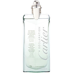 Declaration Haute Fraicheur By Cartier Edt Spray 3.3 Oz *