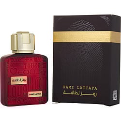 Lattafa Ramz Lattafa Gold By Lattafa Eau De Parfum Spray