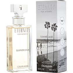 Eternity Summer Daze By Calvin Klein Eau De Parfum Spray