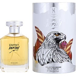 Hayari Joyeuse No 3 By Hayari Parfums Edt Spray
