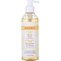 Burt's Bees By Burt's Bees Naturally Clean Hand Soap --236.5