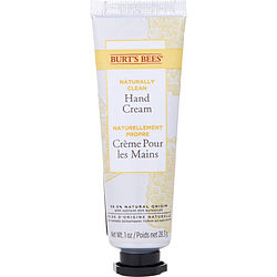 Burt's Bees By Burt's Bees Naturally Clean Hand Cream 28.