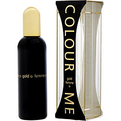 Milton Lloyd Colour Me Gold Femme By Milton Lloyd Eau De Parfum Spray