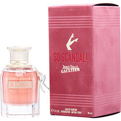 Jean Paul Gaultier So Scandal By Jean Paul Gaultier Eau De Parfum Spray 1 Oz (New Pack)