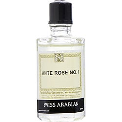 Swiss Arabian White Rose No. 1 By Swiss Arabian Perfumes Perfume Oil