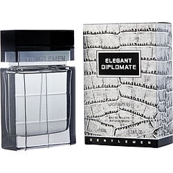 Johan B Elegant Diplomate By Johan B Edt Spray