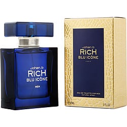 Johan B Rich Blue Icone By Johan B Edt Spray