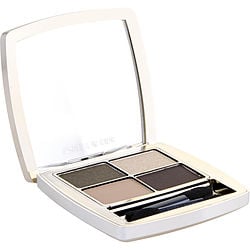 Estee Lauder By Estee Lauder Pure Color Envy Luxe Eyeshadow Quad - # 06 Metal Moss --6G