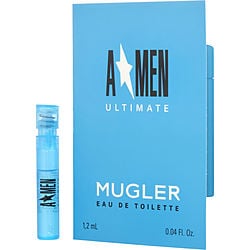 Angel Men Ultimate By Thierry Mugler Edt Spray Vial O