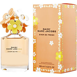 Marc Jacobs Daisy Ever So Fresh By Marc Jacobs Eau De Parfum Spray