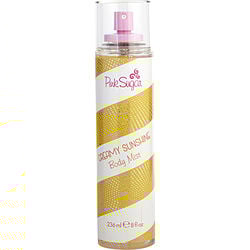 Pink Sugar Creamy Sunshine By Aquolina Body Mis