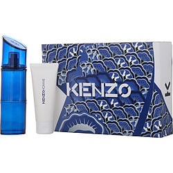 Kenzo Homme Intense By Kenzo Edt Spray 3.7 Oz & Shower Gel