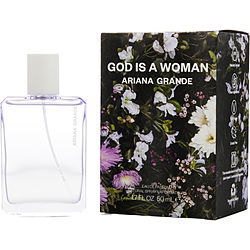 God Is A Woman Ariana Grande By Ariana Grande Eau De Parfum Spray