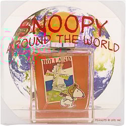Snoopy Holland Version By Snoopy Edt Spray