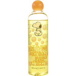 Snoopy Let'S Mango By Snoopy Bath Foam 1