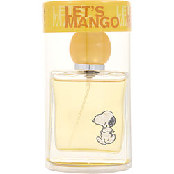 Snoopy Let'S Mango By Snoopy Edt Spray