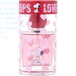 Snoopy Lovedrops By Snoopy Edt Spray