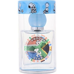 Snoopy World Cup By Snoopy Edt Spray