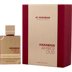 Al Haramain Amber Oud Ruby By Al Haramain Eau De Parfum Spray