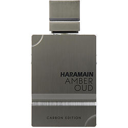 Al Haramain Amber Oud By Al Haramain Eau De Parfum Spray 2 Oz (Carbon Edition) *