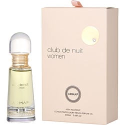 Armaf Club De Nuit By Armaf Perfume Oil 0