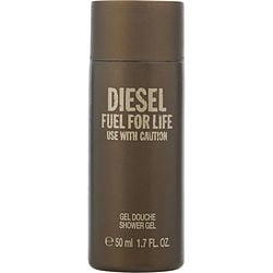 Diesel Fuel For Life By Diesel Shower Gel