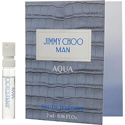 Jimmy Choo Man Aqua By Jimmy Choo Edt Spray