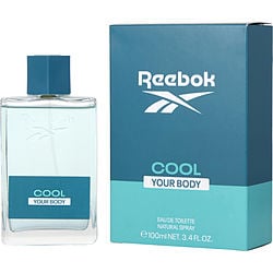 Reebok Cool Your Body By Reebok Edt Spray