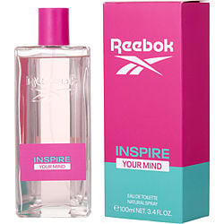 Reebok Inspire Your Mind By Reebok Edt Spray