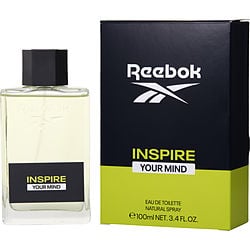 Reebok Inspire Your Mind By Reebok Edt Spray
