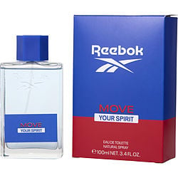 Reebok Move Your Spirit By Reebok Edt Pray