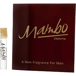 Mambo By Liz Claiborne Cologne Vial O