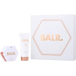 Balr 1 By Balr Eau De Parfum Spray 1.7 Oz & Shower Gel