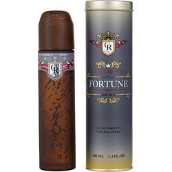 Cuba Royal Fortune By Cuba Edt Spray