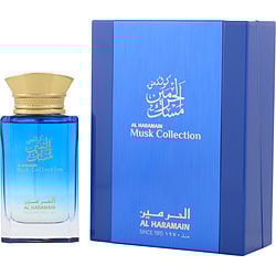 Al Haramain Musk Collection By Al Haramain Eau De Parfum Spray