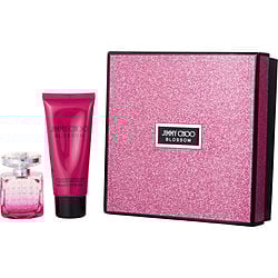 Jimmy Choo Blossom By Jimmy Choo Eau De Parfum Spray 2 Oz & Body Lotion