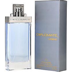 Diplomate Legend Pour Homme By Paris Bleu Edt Spray