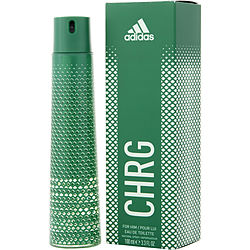 Adidas Sport Chrg By Adidas Edt Spray